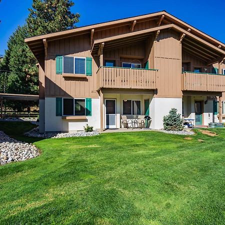 Alpine Escape Appartement Leavenworth Buitenkant foto