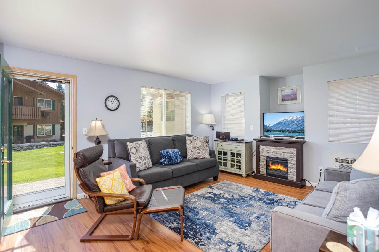 Alpine Escape Appartement Leavenworth Buitenkant foto