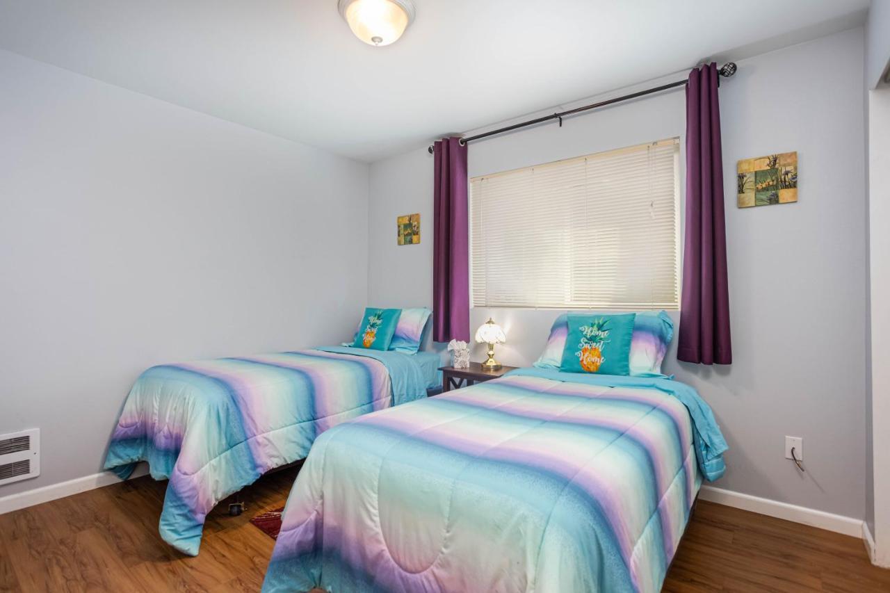 Alpine Escape Appartement Leavenworth Buitenkant foto