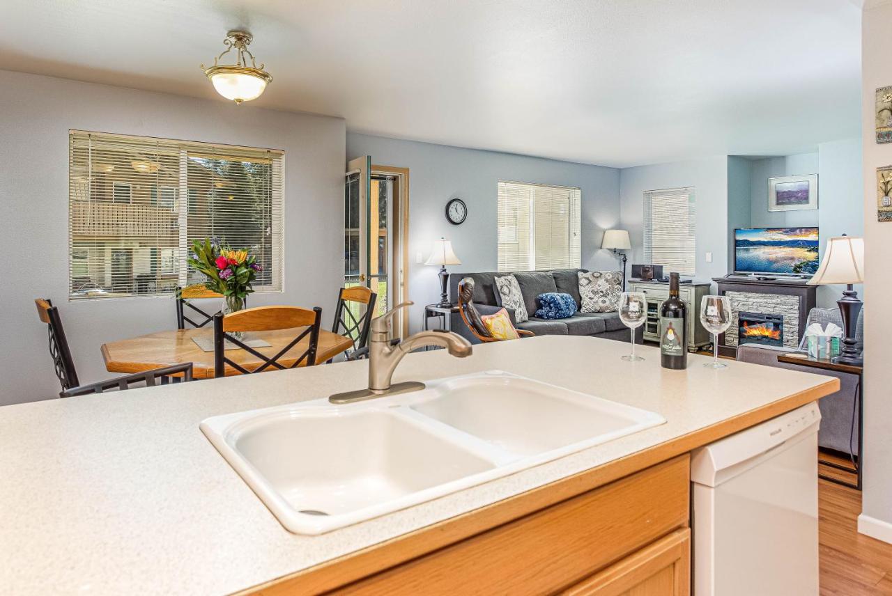 Alpine Escape Appartement Leavenworth Buitenkant foto